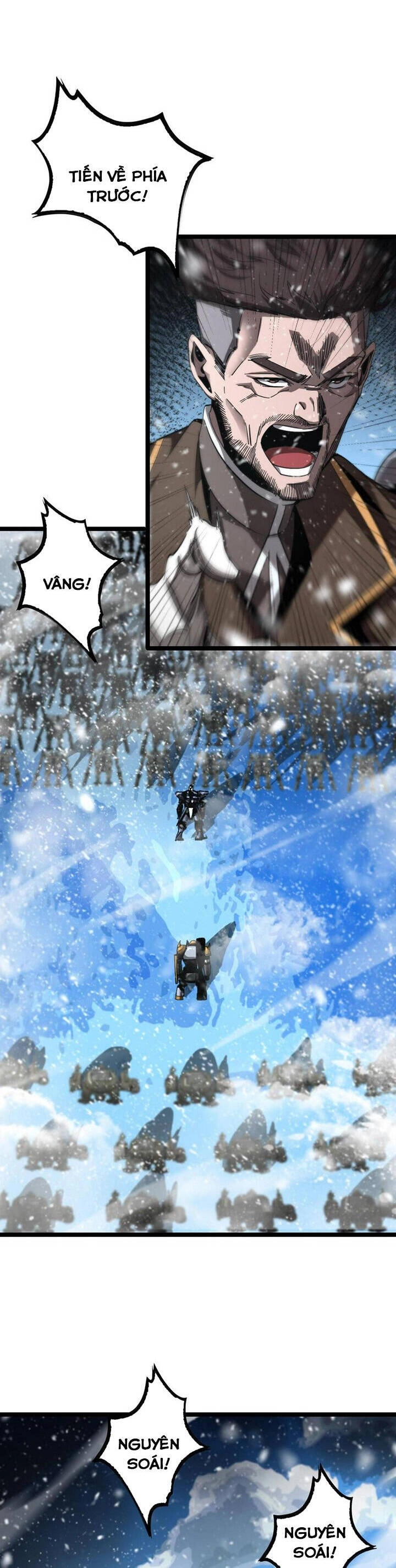 Chư Giới - Tận Thế Online Chapter 214 - 22