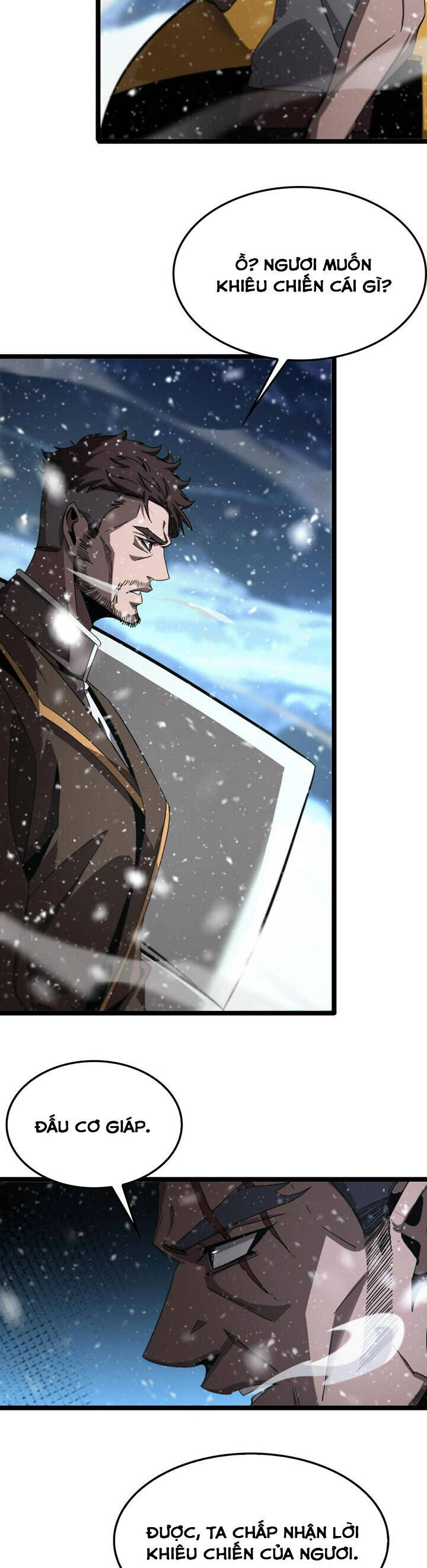 Chư Giới - Tận Thế Online Chapter 214 - 25