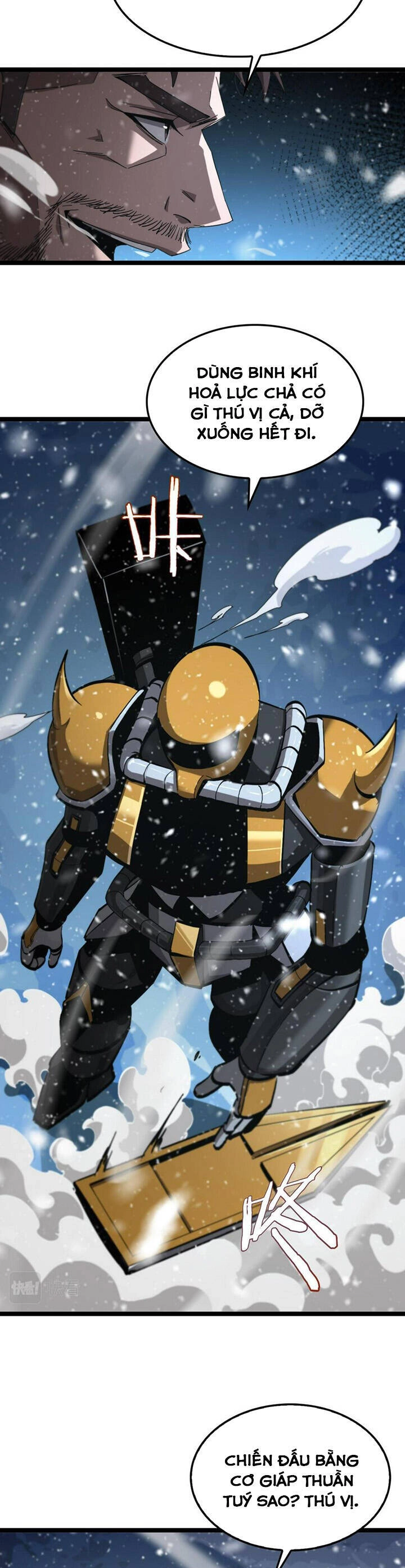 Chư Giới - Tận Thế Online Chapter 214 - 26