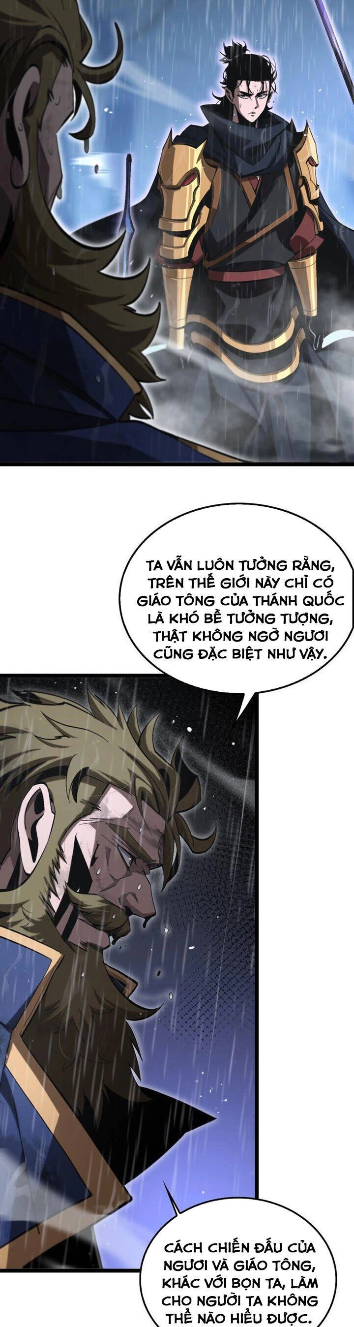 Chư Giới - Tận Thế Online Chapter 215 - 8