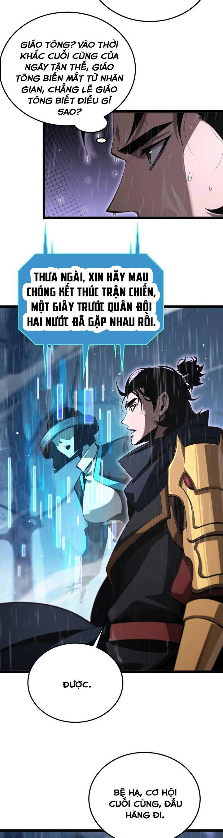 Chư Giới - Tận Thế Online Chapter 215 - 9