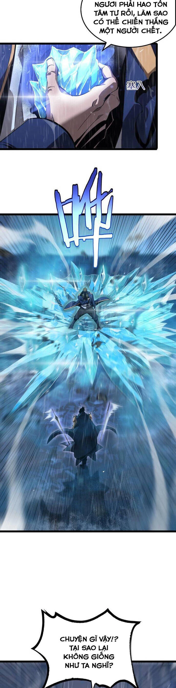 Chư Giới - Tận Thế Online Chapter 215 - 15