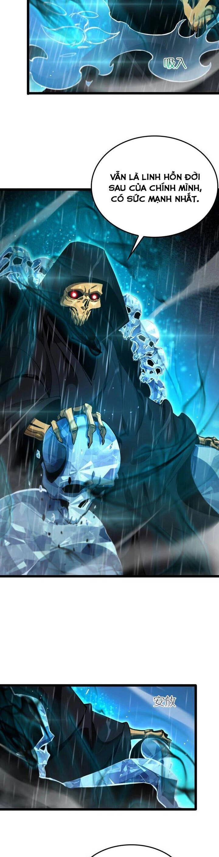 Chư Giới - Tận Thế Online Chapter 215 - 27