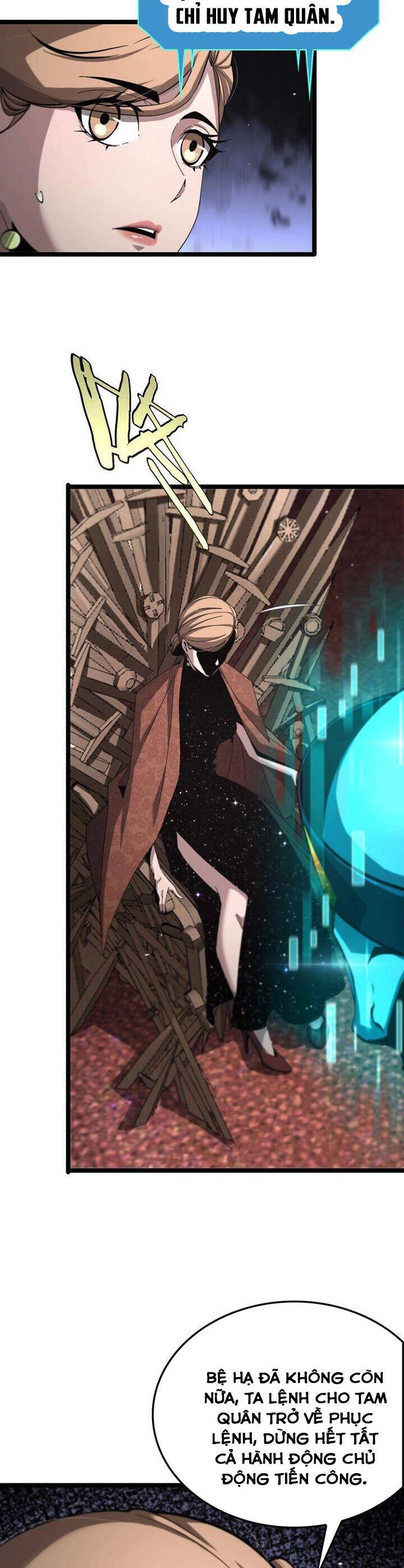 Chư Giới - Tận Thế Online Chapter 216 - 4