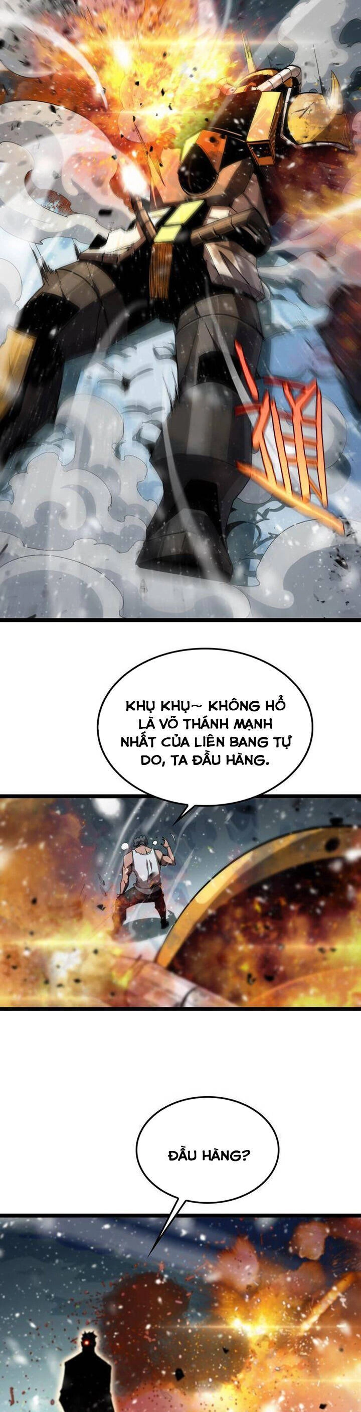 Chư Giới - Tận Thế Online Chapter 216 - 8