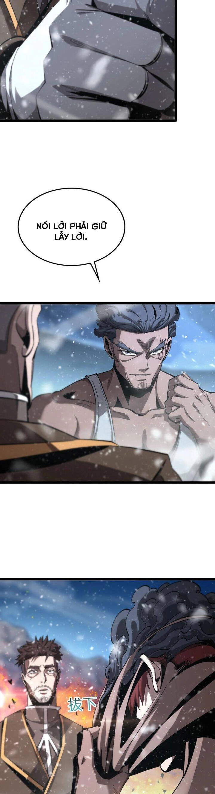 Chư Giới - Tận Thế Online Chapter 216 - 14