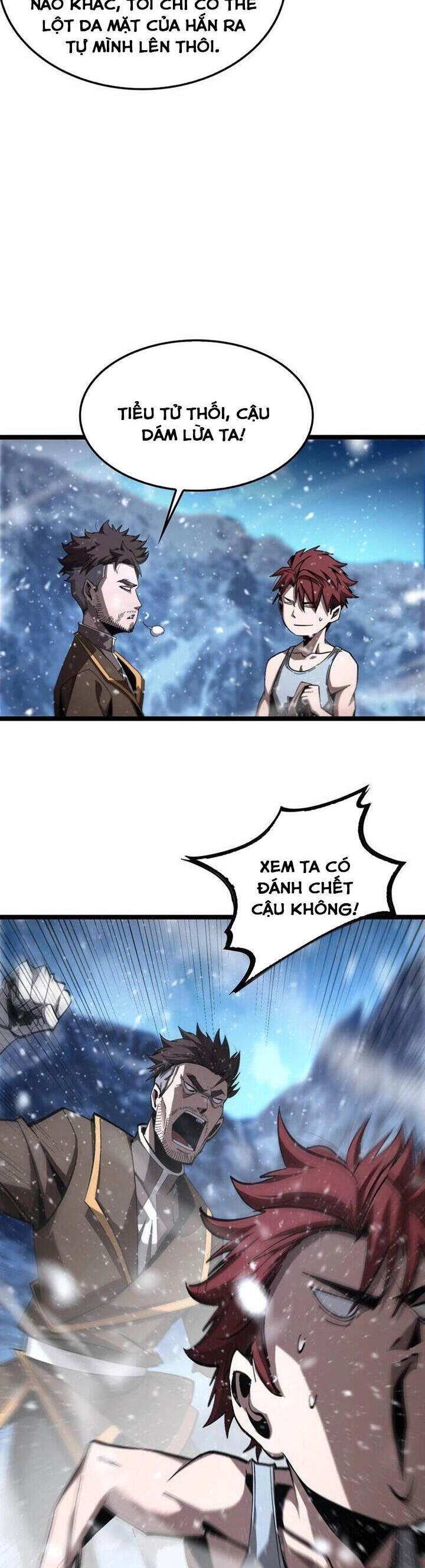 Chư Giới - Tận Thế Online Chapter 216 - 16