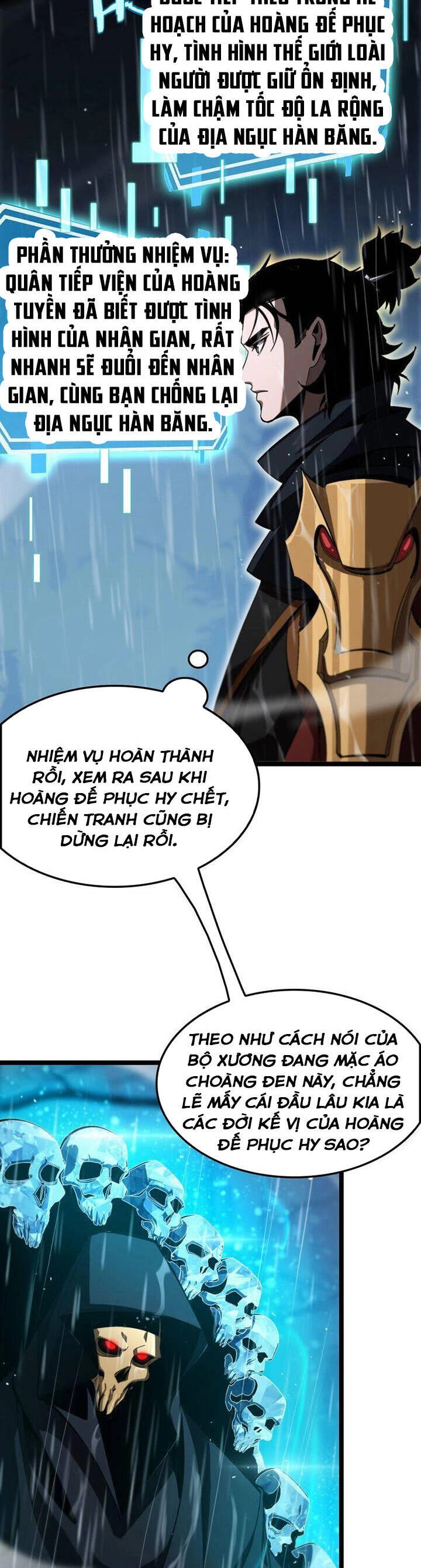 Chư Giới - Tận Thế Online Chapter 216 - 18