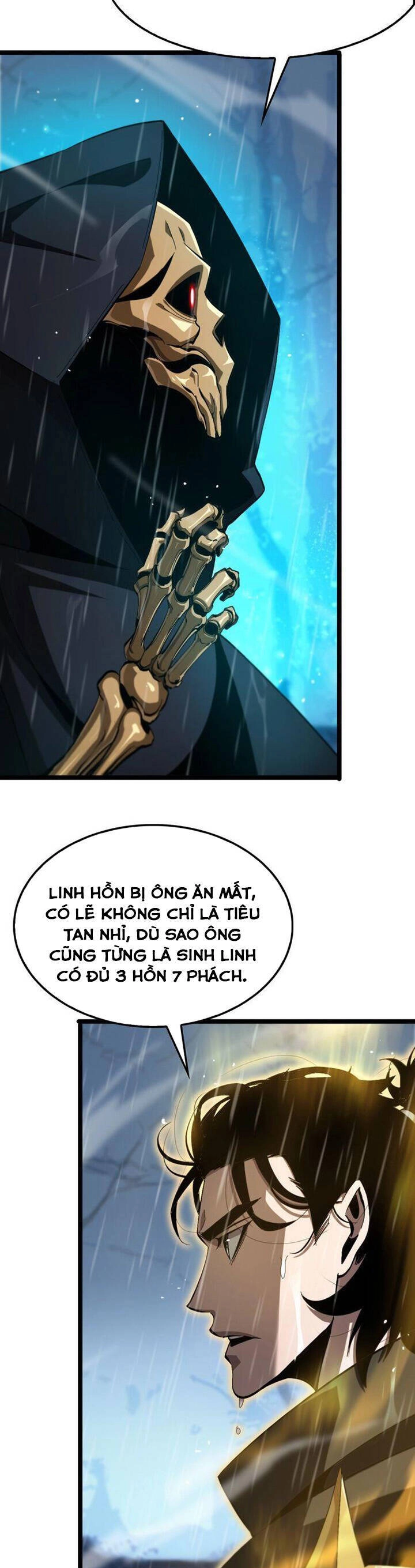 Chư Giới - Tận Thế Online Chapter 216 - 20