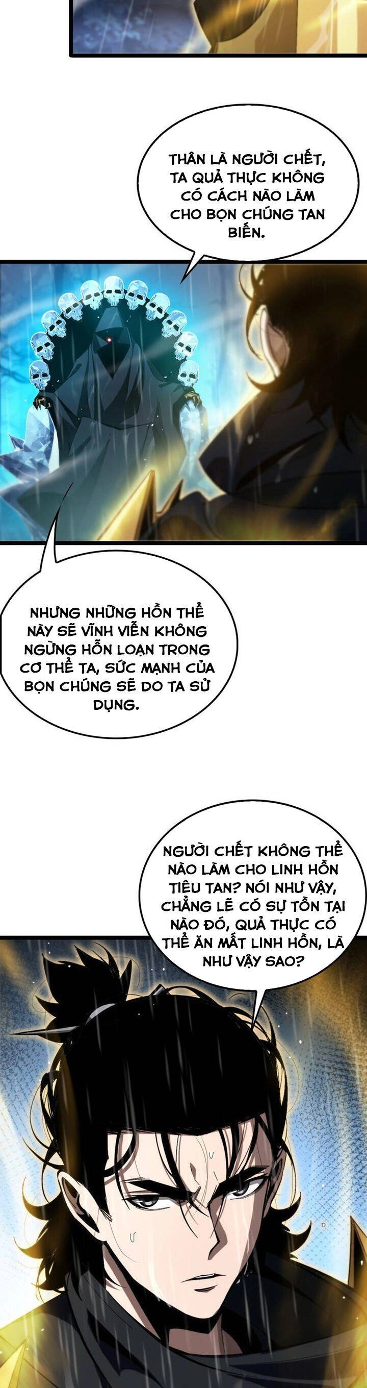 Chư Giới - Tận Thế Online Chapter 216 - 21