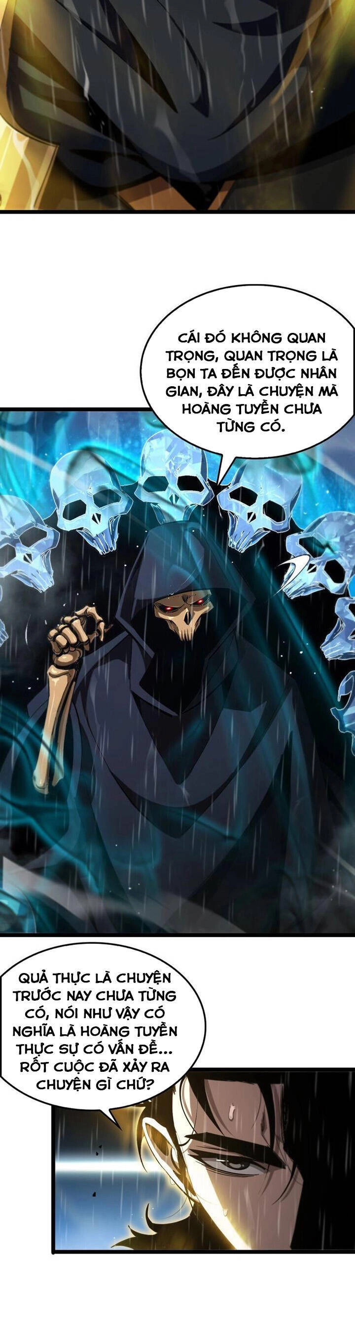 Chư Giới - Tận Thế Online Chapter 216 - 22