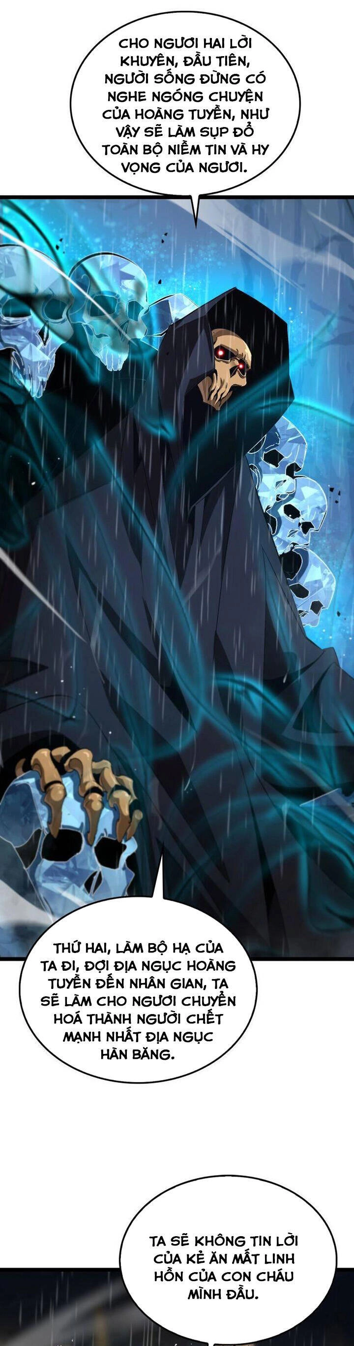 Chư Giới - Tận Thế Online Chapter 216 - 23