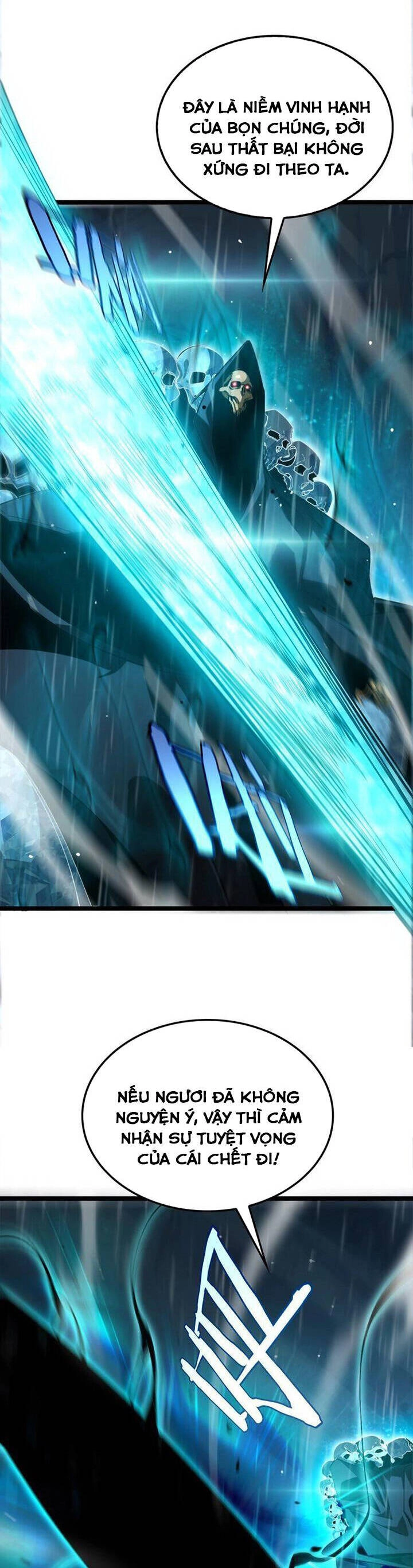 Chư Giới - Tận Thế Online Chapter 216 - 25