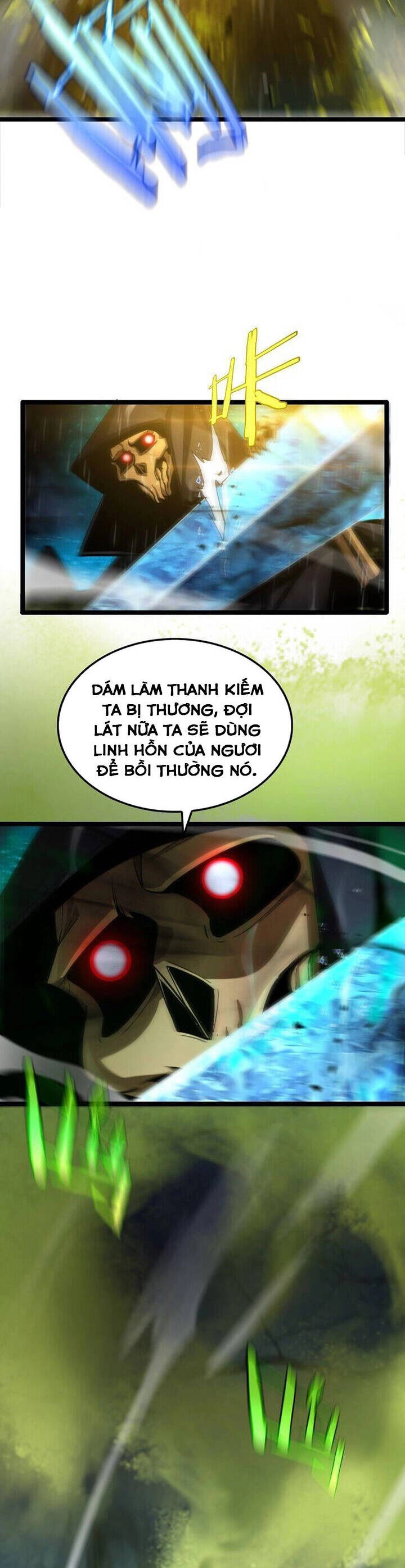 Chư Giới - Tận Thế Online Chapter 216 - 28