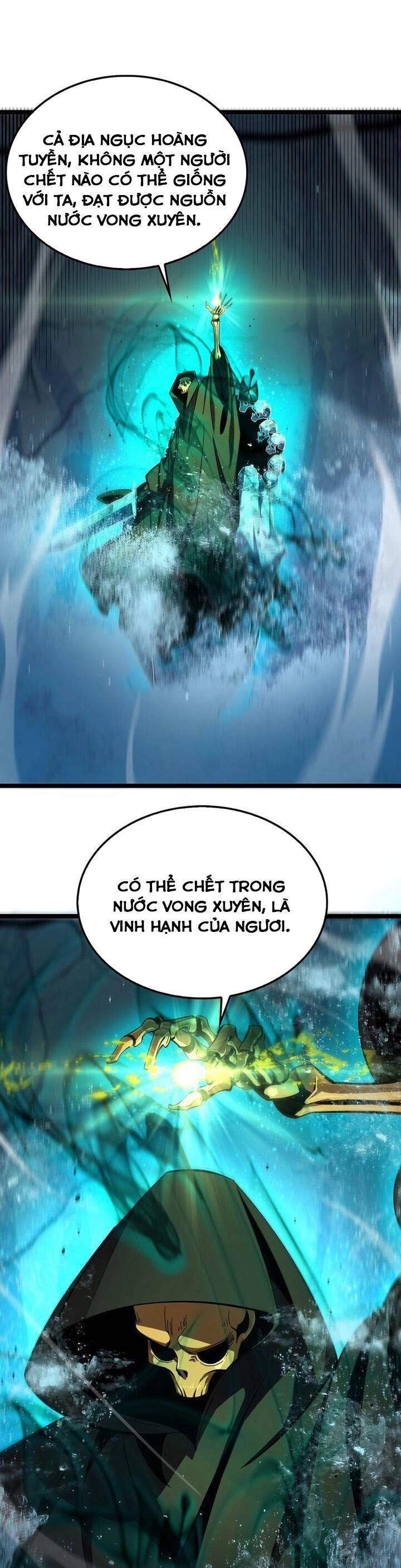 Chư Giới - Tận Thế Online Chapter 217 - 2