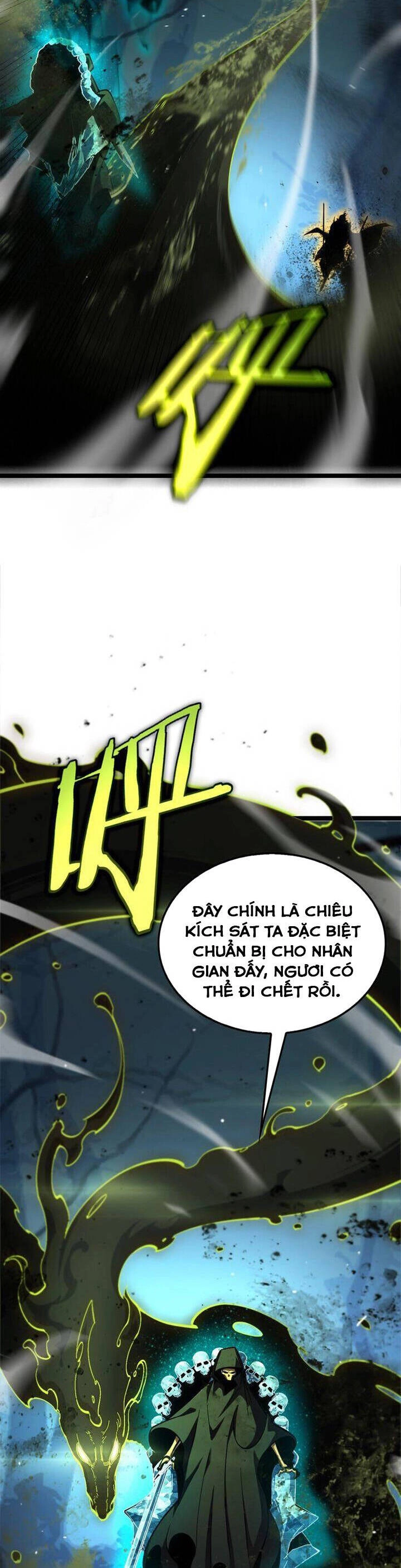 Chư Giới - Tận Thế Online Chapter 217 - 4