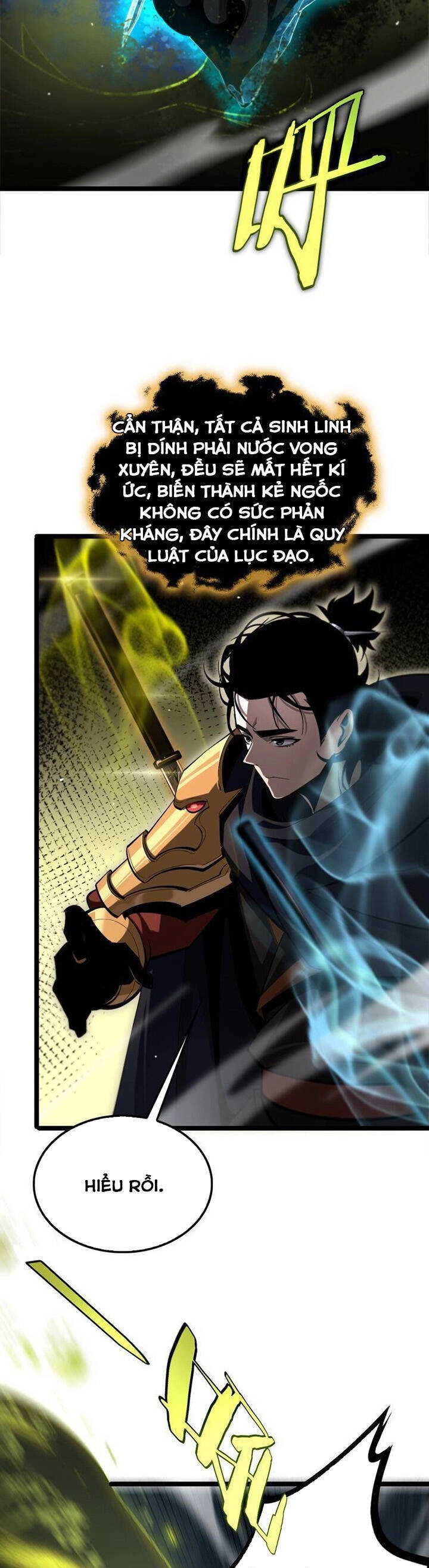 Chư Giới - Tận Thế Online Chapter 217 - 5