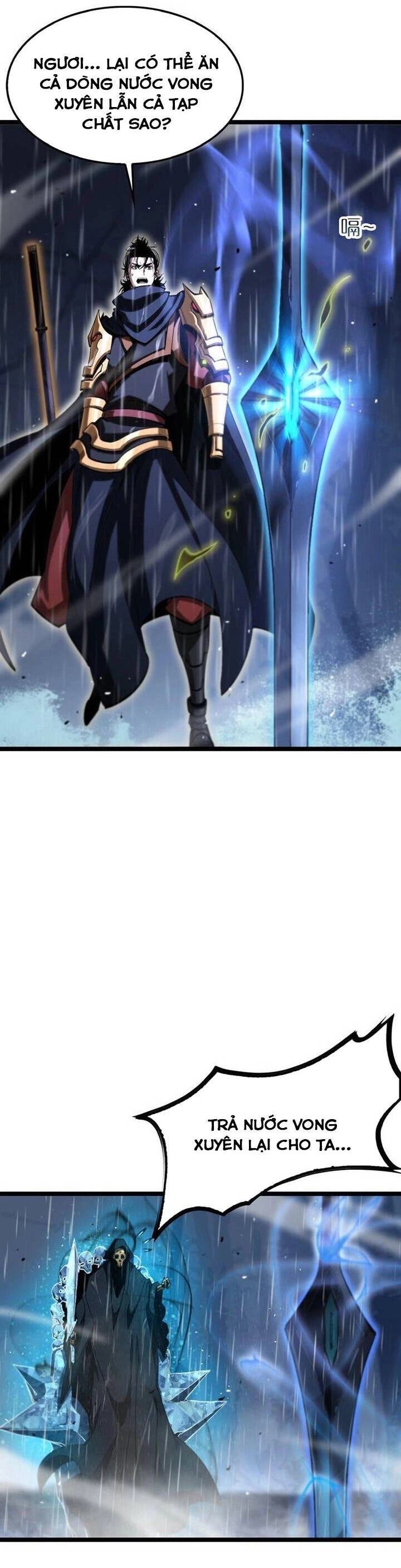 Chư Giới - Tận Thế Online Chapter 217 - 10