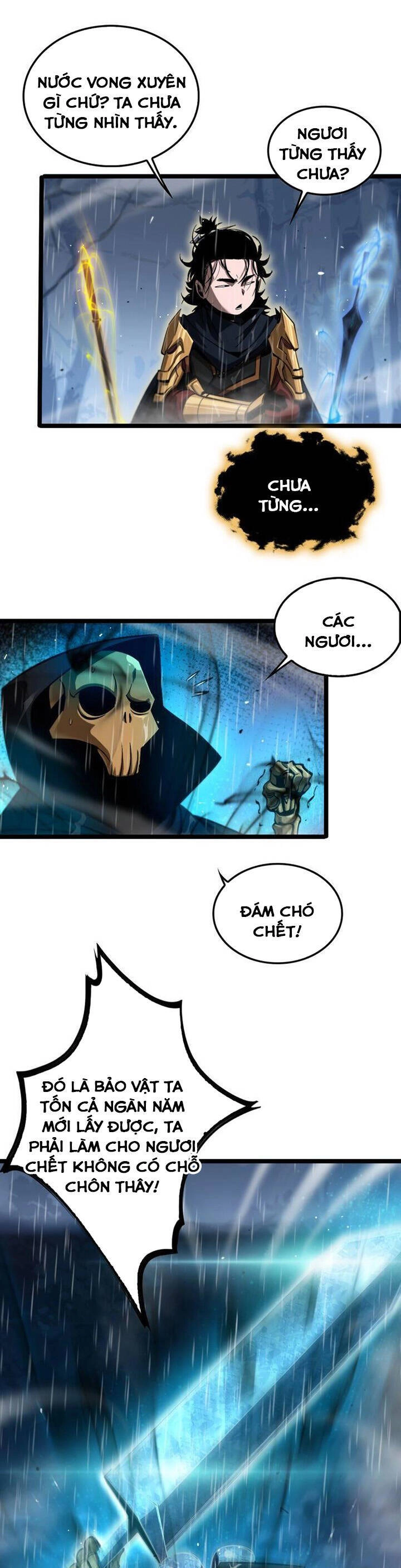 Chư Giới - Tận Thế Online Chapter 217 - 11