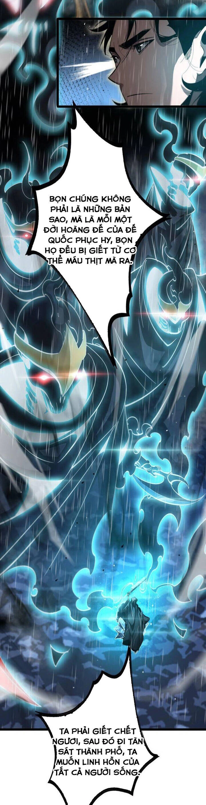 Chư Giới - Tận Thế Online Chapter 217 - 13