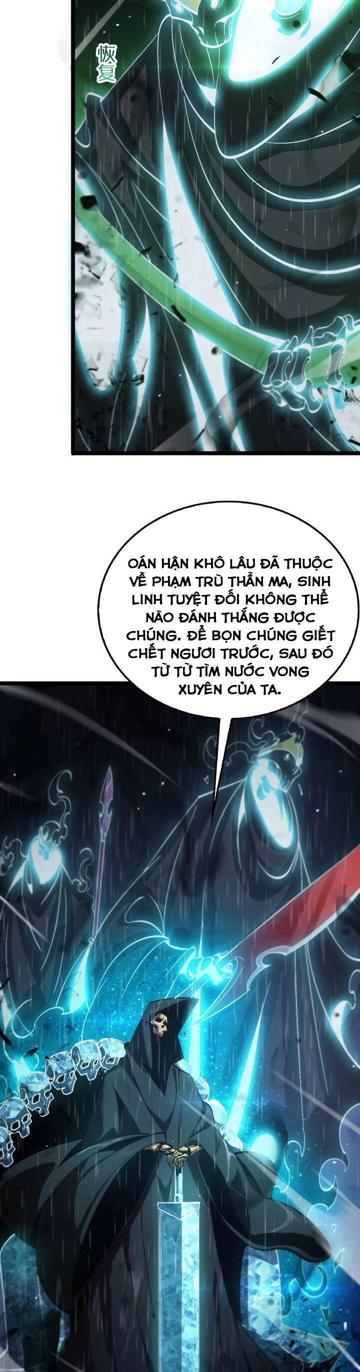 Chư Giới - Tận Thế Online Chapter 217 - 18