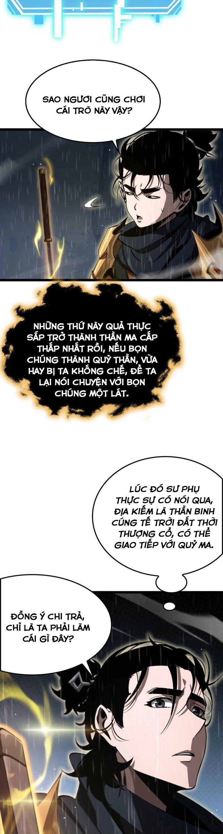 Chư Giới - Tận Thế Online Chapter 217 - 20