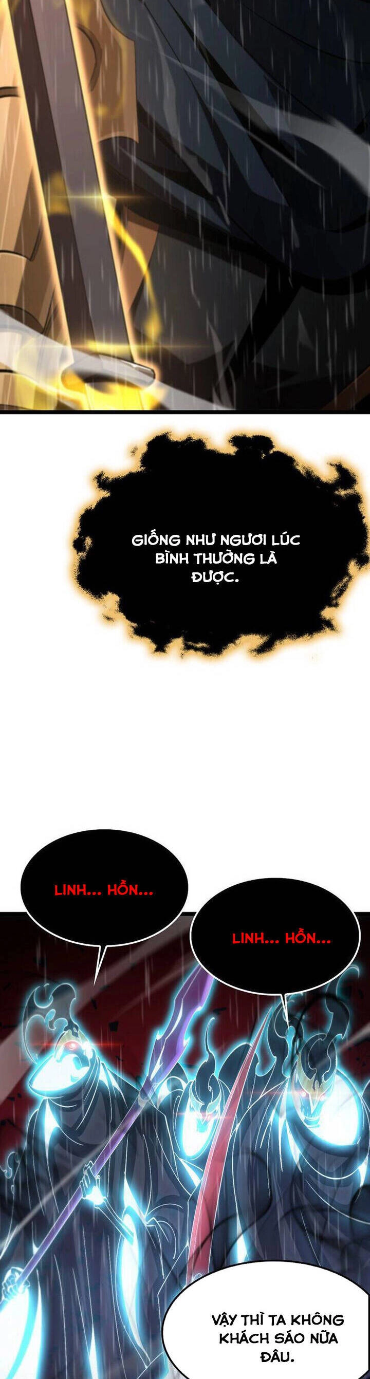 Chư Giới - Tận Thế Online Chapter 217 - 21