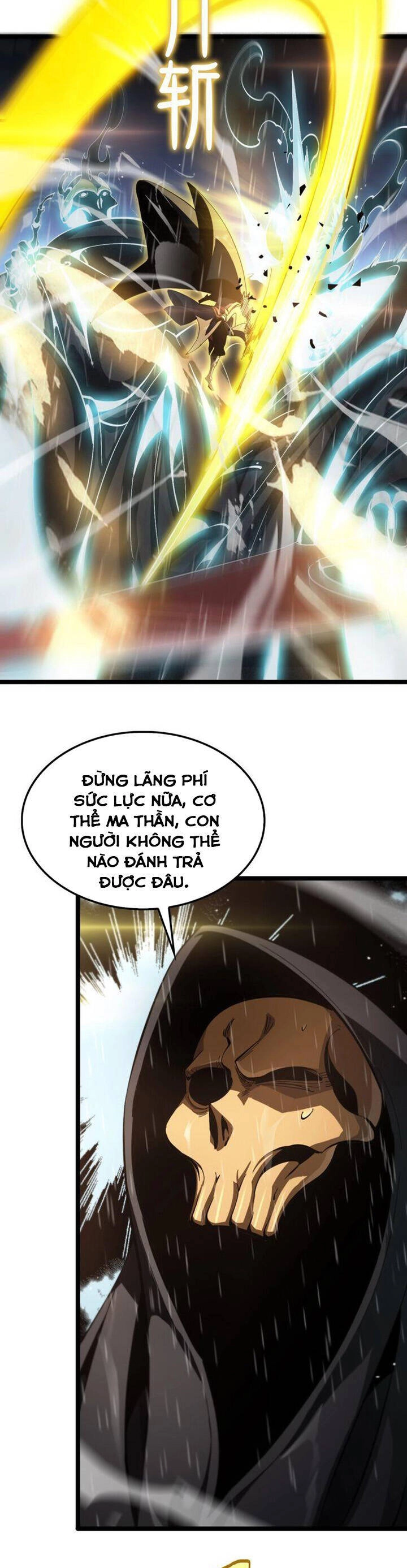 Chư Giới - Tận Thế Online Chapter 217 - 23