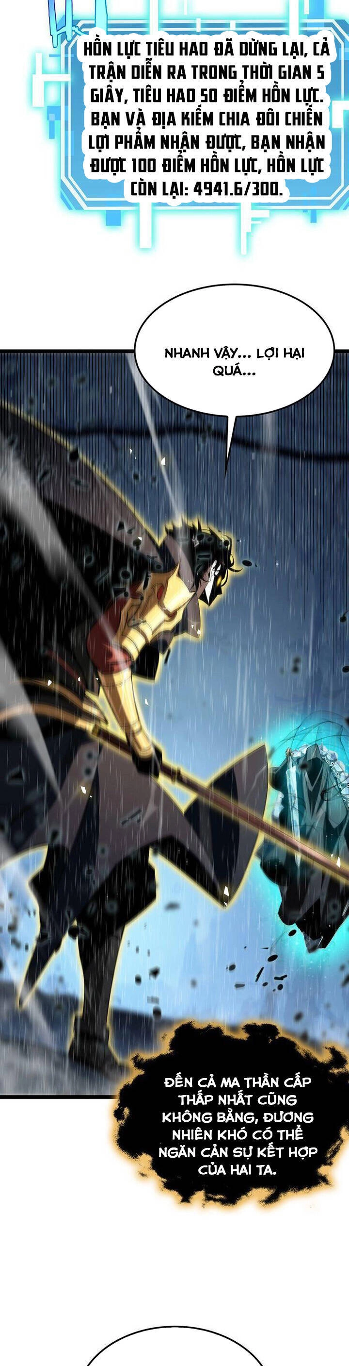 Chư Giới - Tận Thế Online Chapter 217 - 26