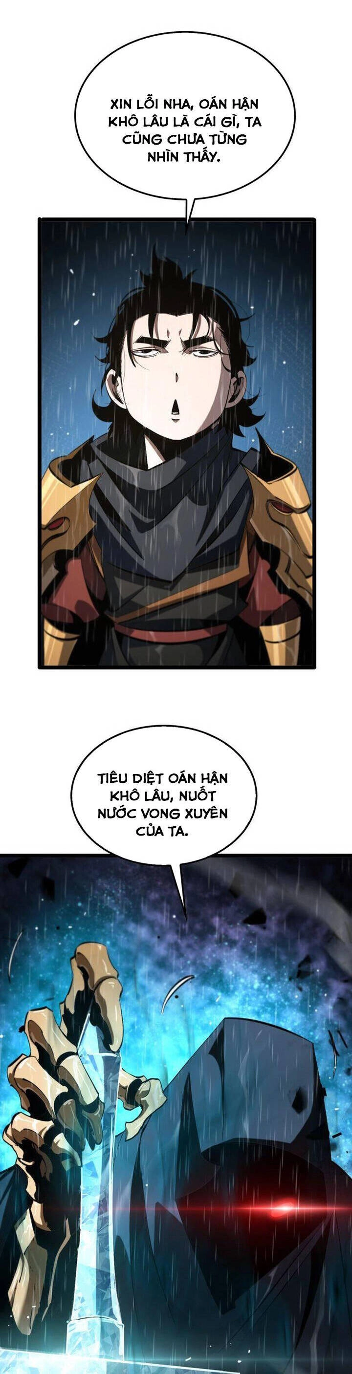 Chư Giới - Tận Thế Online Chapter 217 - 28