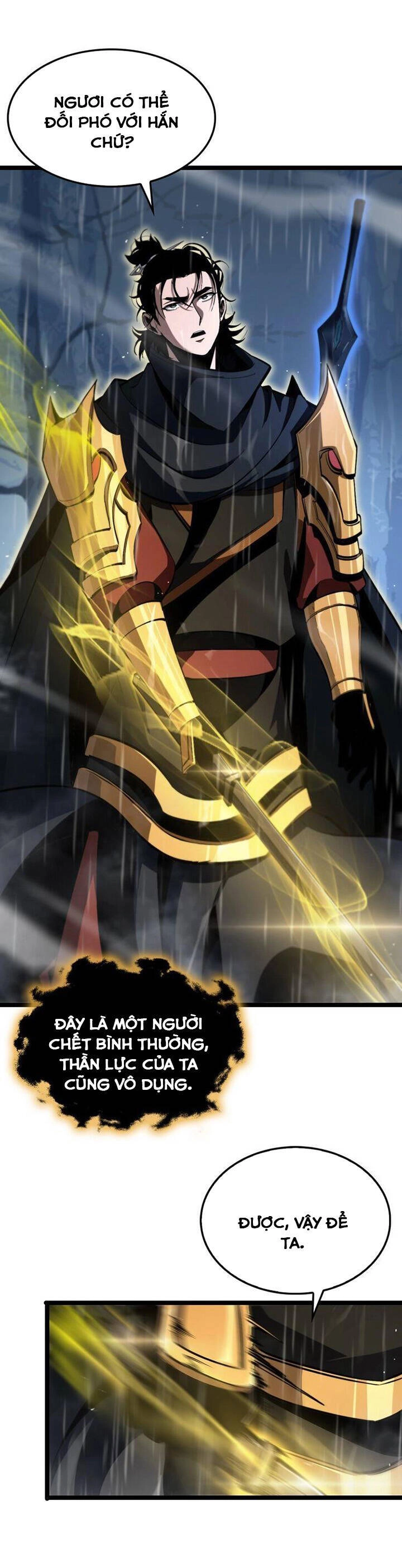 Chư Giới - Tận Thế Online Chapter 218 - 2