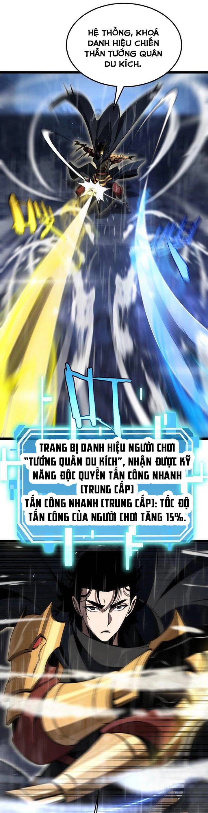 Chư Giới - Tận Thế Online Chapter 218 - 3