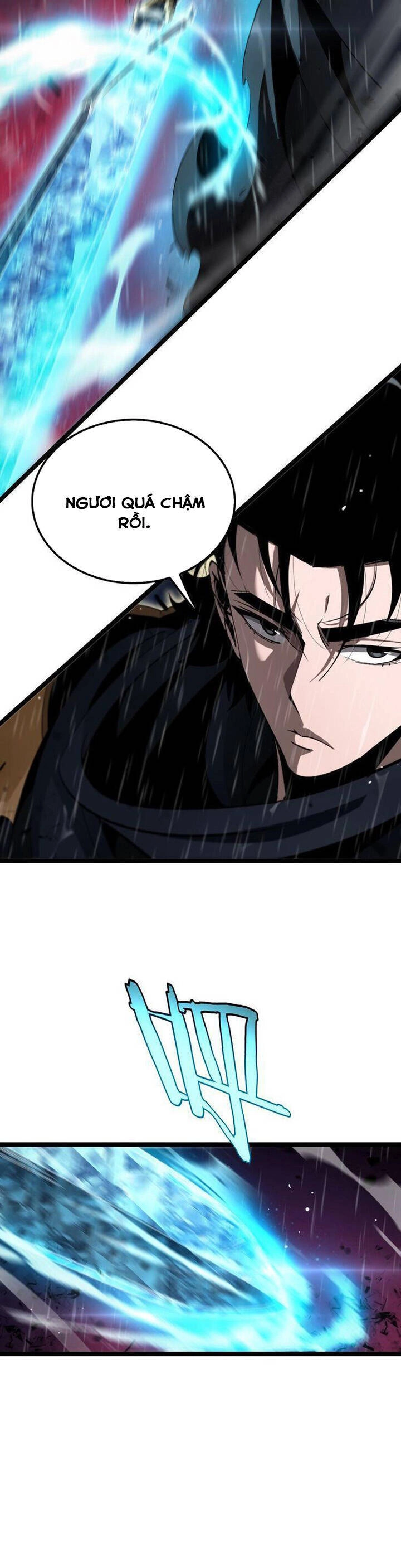 Chư Giới - Tận Thế Online Chapter 218 - 8