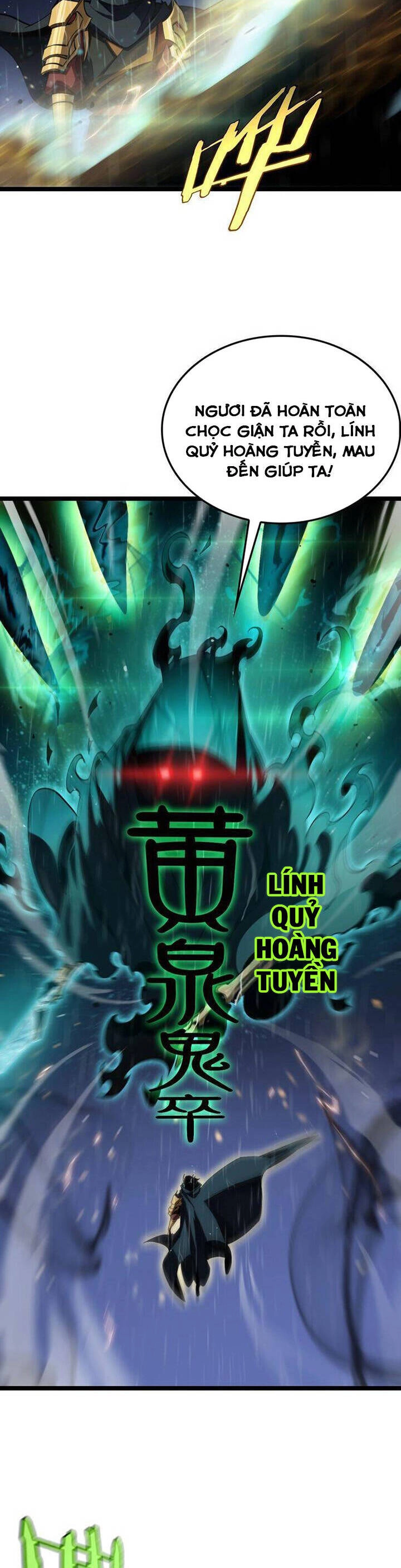 Chư Giới - Tận Thế Online Chapter 218 - 16