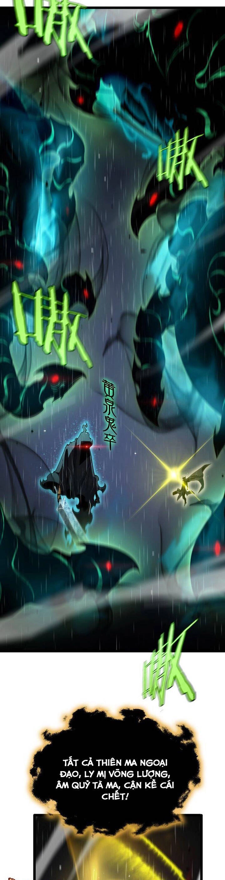 Chư Giới - Tận Thế Online Chapter 218 - 17