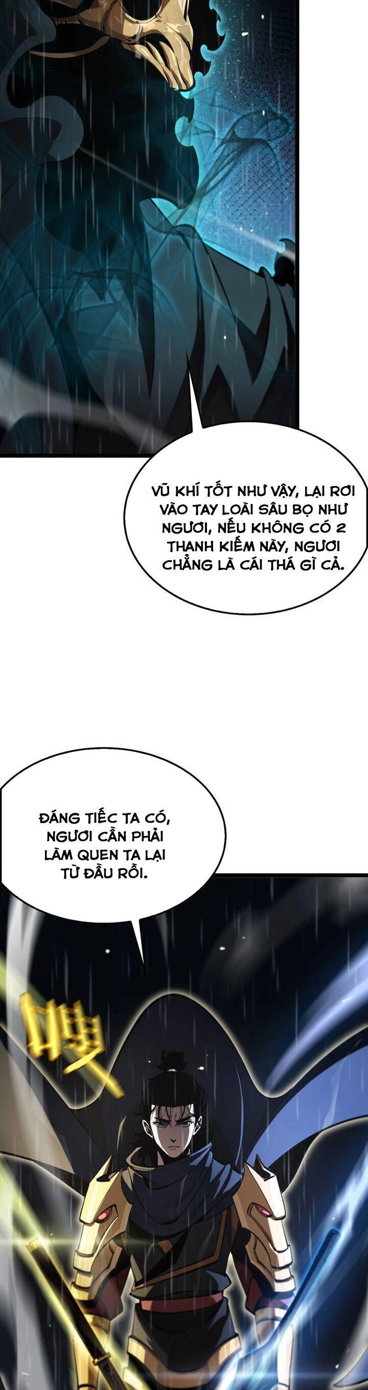 Chư Giới - Tận Thế Online Chapter 218 - 20