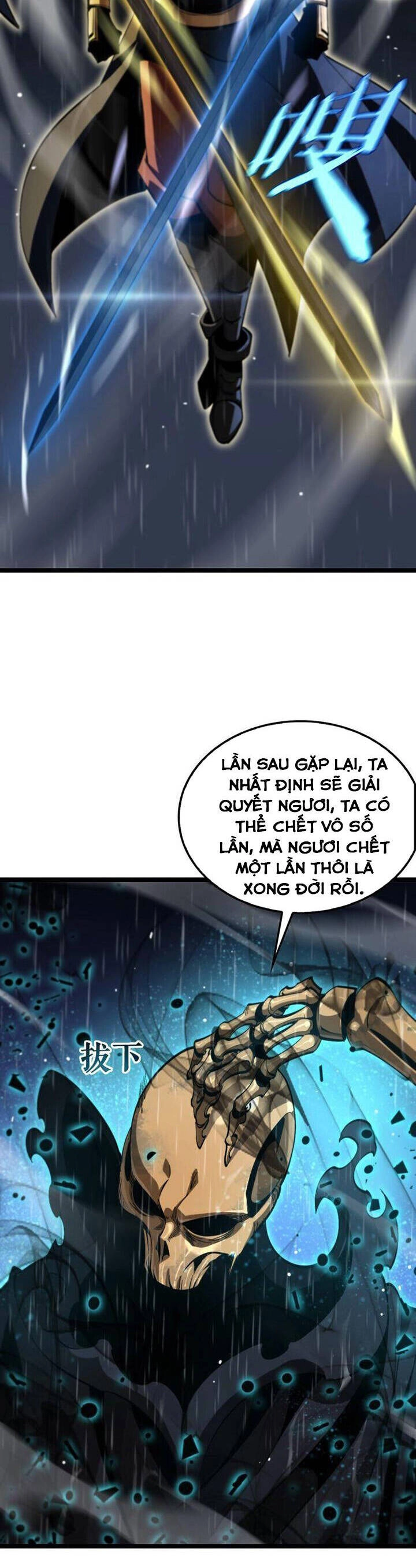 Chư Giới - Tận Thế Online Chapter 218 - 21