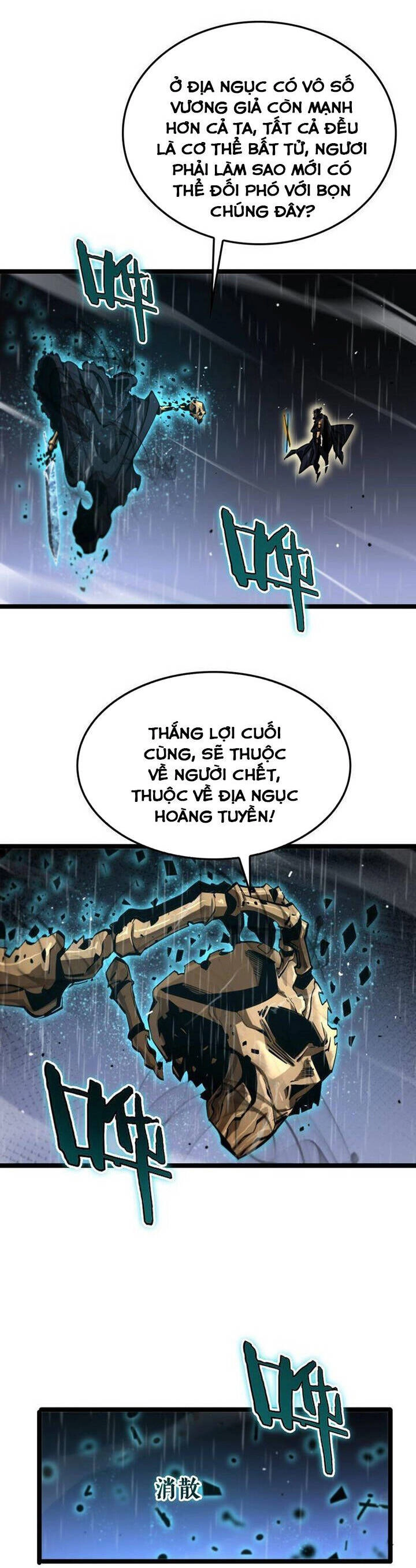 Chư Giới - Tận Thế Online Chapter 218 - 22