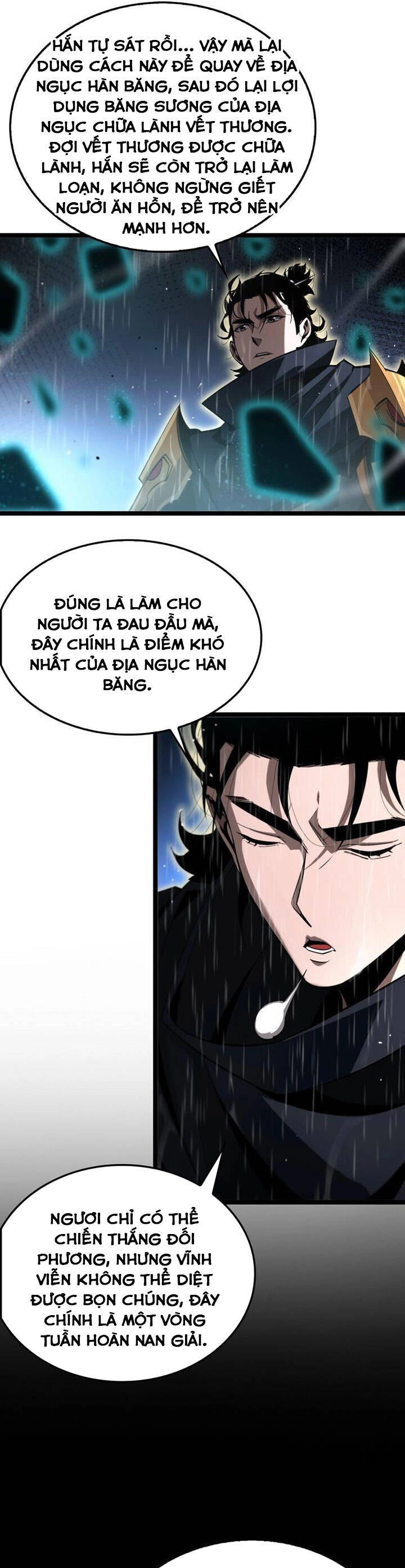 Chư Giới - Tận Thế Online Chapter 218 - 23