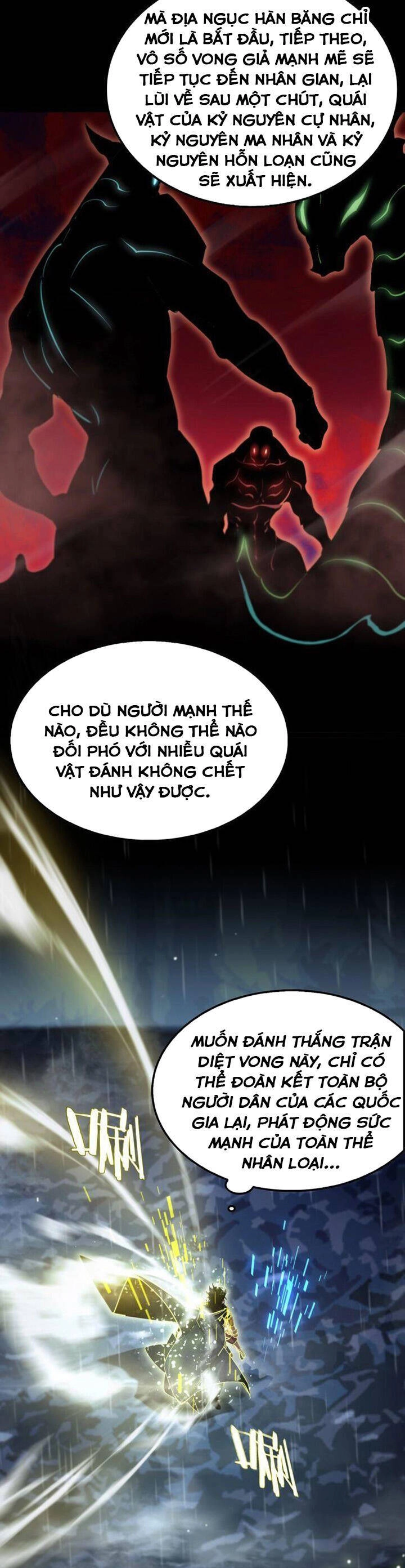 Chư Giới - Tận Thế Online Chapter 218 - 24