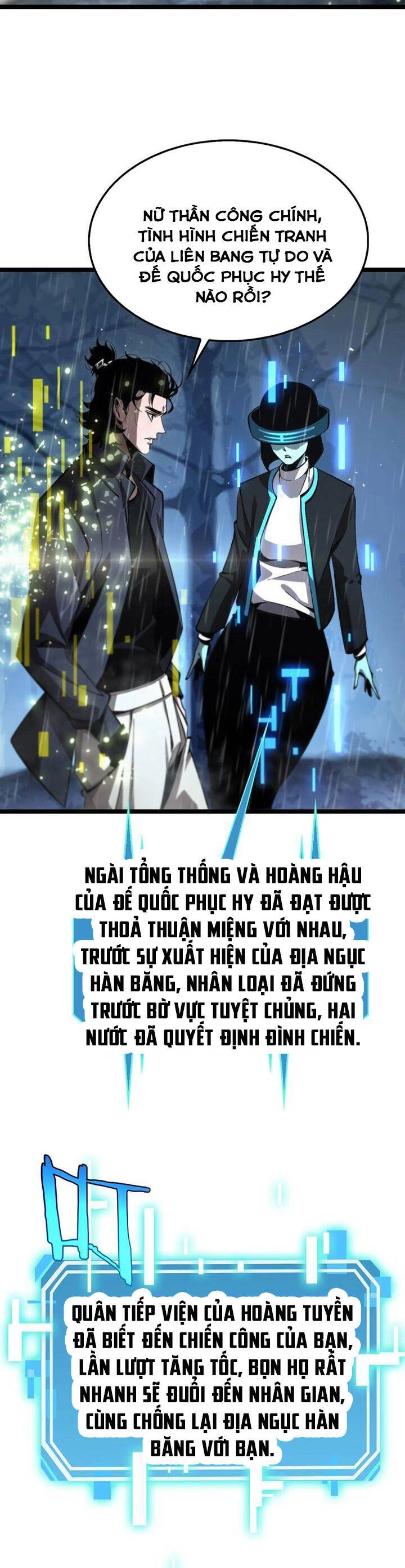 Chư Giới - Tận Thế Online Chapter 218 - 25