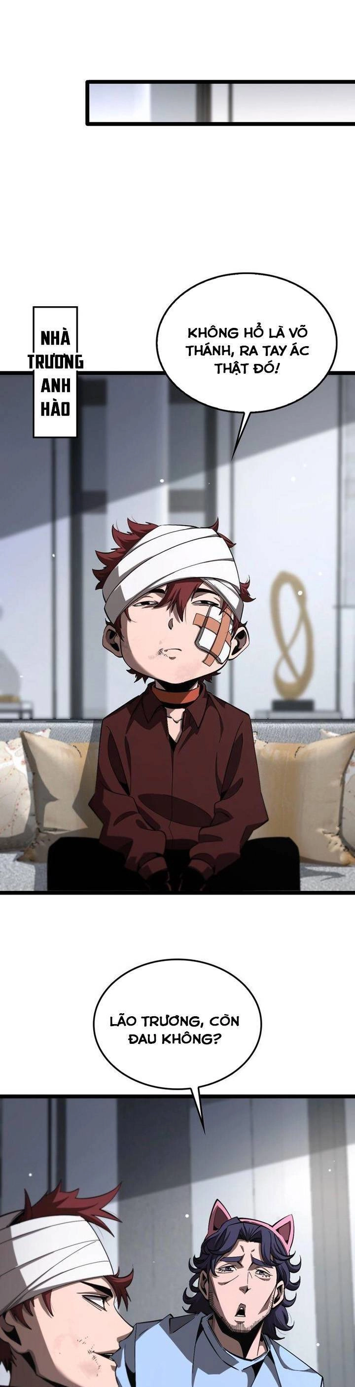 Chư Giới - Tận Thế Online Chapter 219 - 5