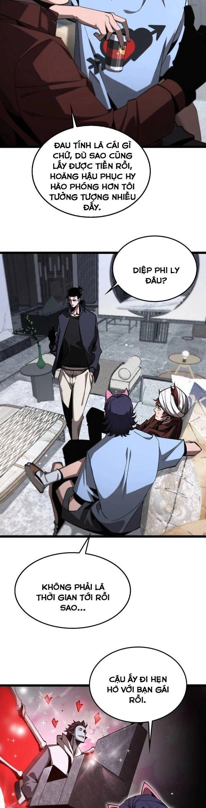 Chư Giới - Tận Thế Online Chapter 219 - 6