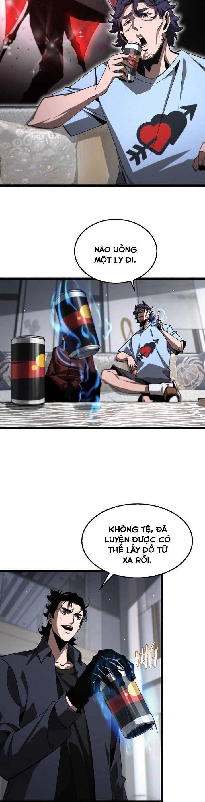 Chư Giới - Tận Thế Online Chapter 219 - 7