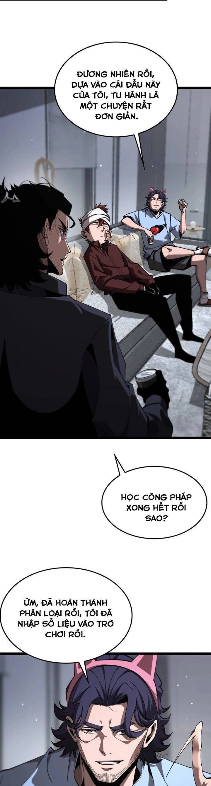 Chư Giới - Tận Thế Online Chapter 219 - 8