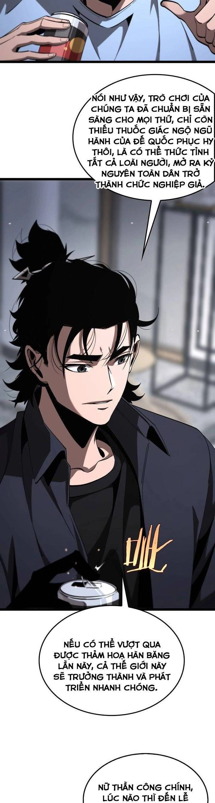 Chư Giới - Tận Thế Online Chapter 219 - 9