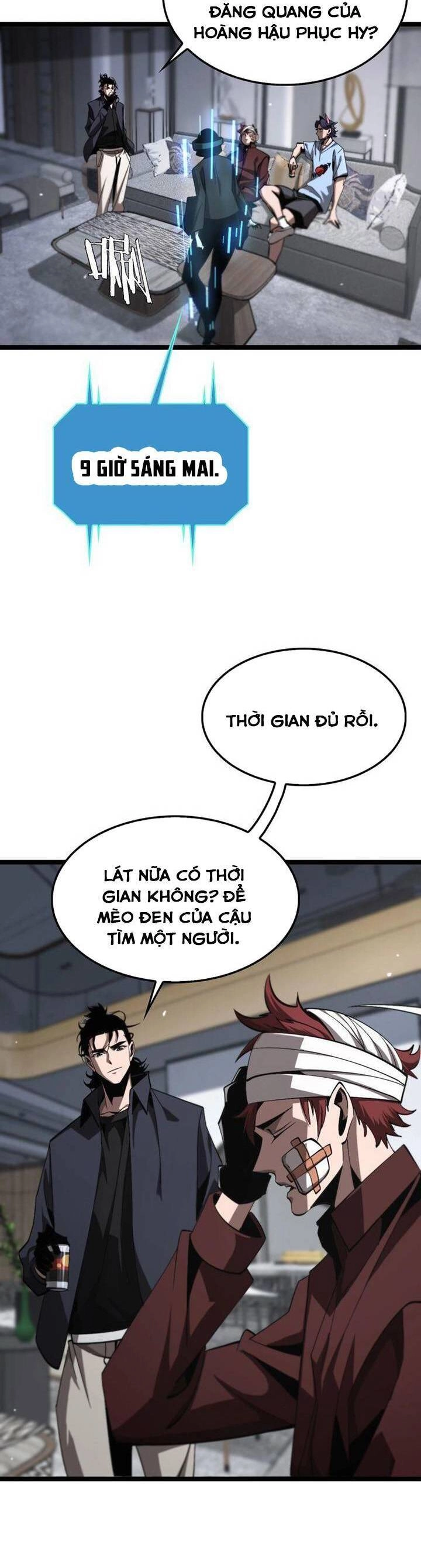 Chư Giới - Tận Thế Online Chapter 219 - 10
