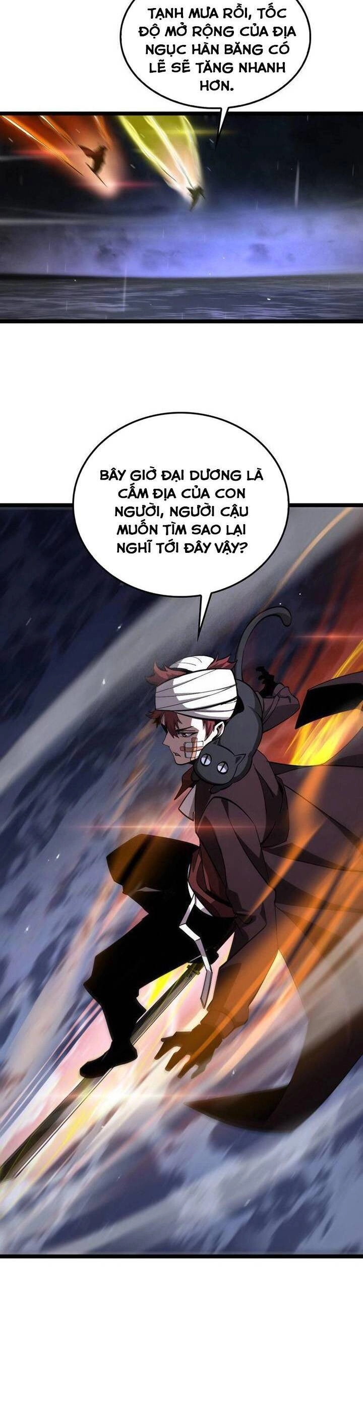 Chư Giới - Tận Thế Online Chapter 219 - 12