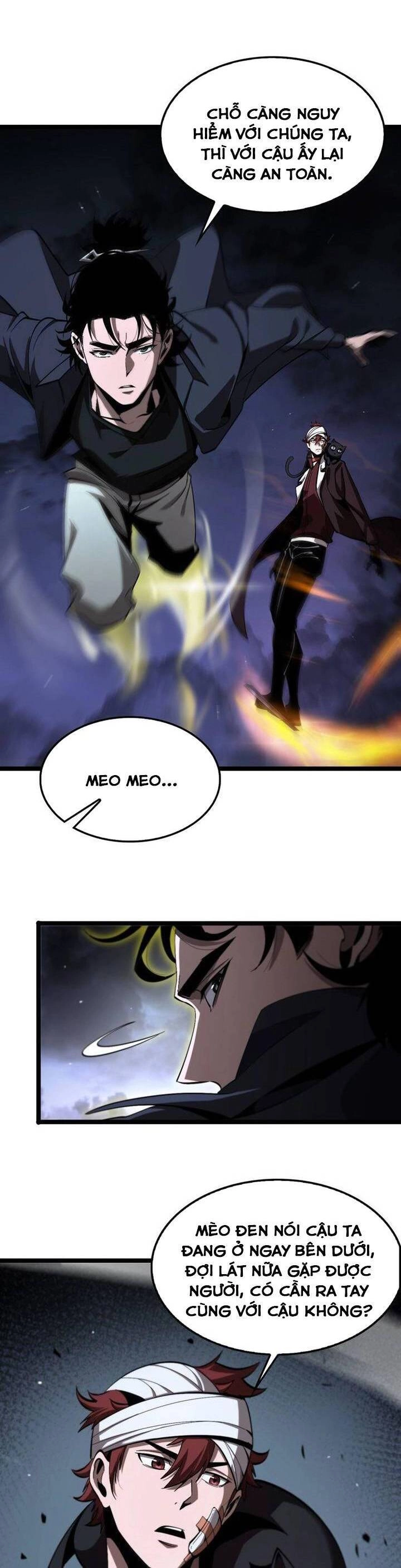 Chư Giới - Tận Thế Online Chapter 219 - 13