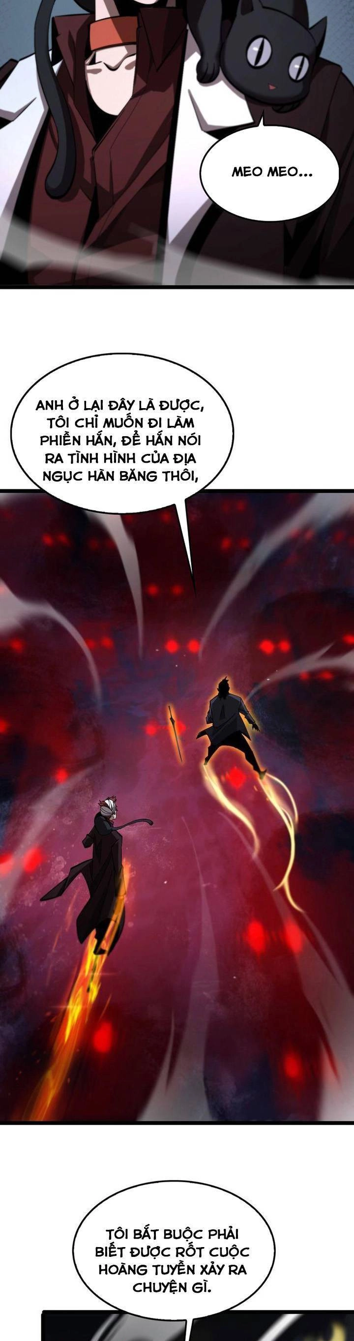 Chư Giới - Tận Thế Online Chapter 219 - 14